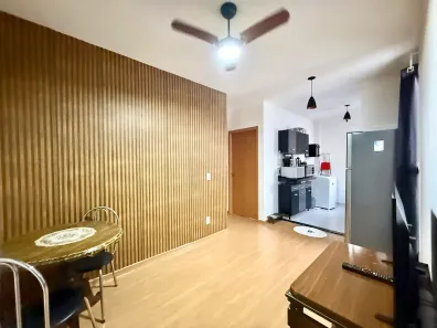 Apartamento com 2 Quartos à venda, 43m² no Jardim Ouro Branco, Ribeirão Preto