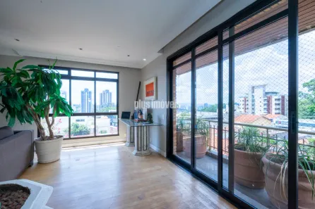 Apartamento com 4 Quartos à venda, 260m² no Vila Progredior, São Paulo