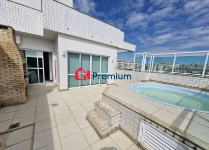 Cobertura com 3 Quartos à venda, 150m² no Barra Olímpica, Rio de Janeiro
