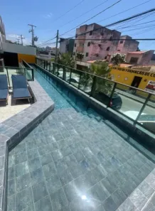 Apartamento com 3 Quartos para alugar, 78m² no Jatiúca, Maceió