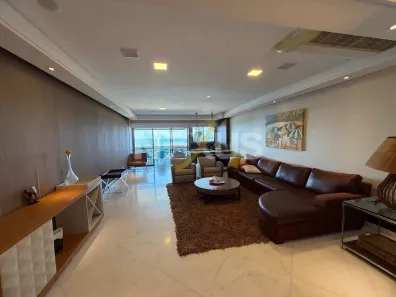 Apartamento com 5 Quartos para venda ou aluguel, 410m² no Praia da Costa, Vila Velha