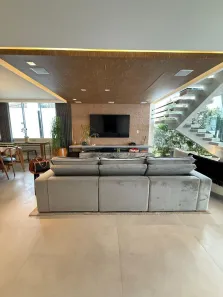 Casa de Condomínio com 4 Quartos à venda, 280m² no Alphaville (Abrantes), Camaçari