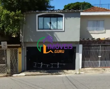 Casa com 4 Quartos à venda, 160m² no Vila Mariana, São Paulo