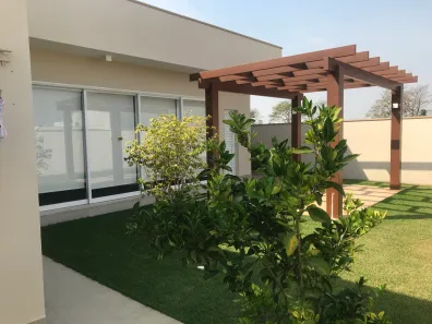Casa de Condomínio com 3 Quartos à venda, 233m² no Residencial Campo Camanducaia, Jaguariúna