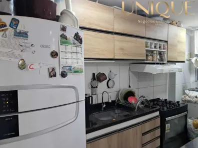 Apartamento com 2 Quartos à venda, 43m² no Vila de São Cristóvão, São Cristóvão
