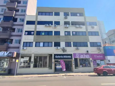 Ponto Comercial para alugar, 55m² no Pátria Nova, Novo Hamburgo