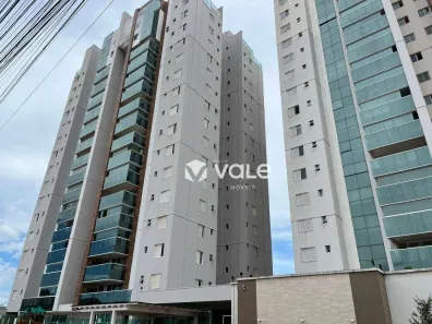Apartamento com 3 Quartos à venda, 114m² no Plano Diretor Norte, Palmas