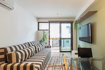 Apartamento com 1 Quarto à venda, 40m² no Ipanema, Rio de Janeiro