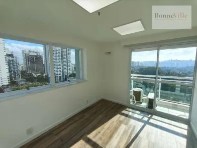 Sala Comercial à venda, 47m² no Santo Amaro, São Paulo