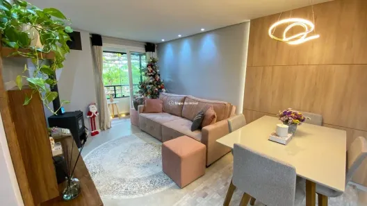 Apartamento com 2 Quartos à venda, 79m² no Vila Suica, Canela