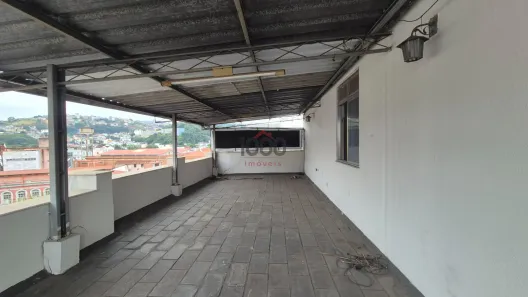 Prédio Residencial com 10 Quartos à venda, 350m² no Centro, Juiz de Fora