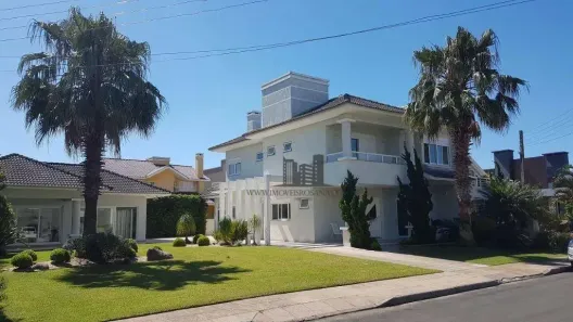 Casa de Condomínio com 6 Quartos à venda, 355m² no Zona Nova, Capão da Canoa