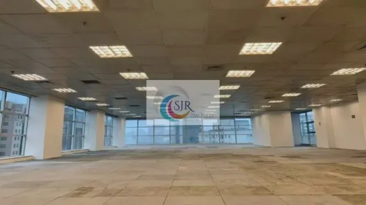 Sala Comercial para alugar, 398m² no Itaim Bibi, São Paulo