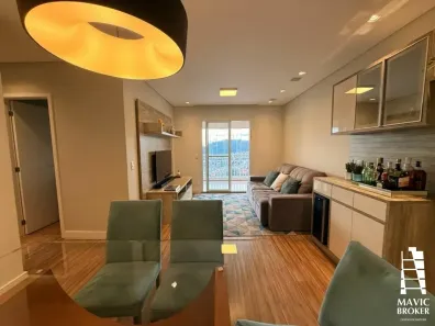 Apartamento com 3 Quartos à venda, 105m² no Jardim Tupanci, Barueri