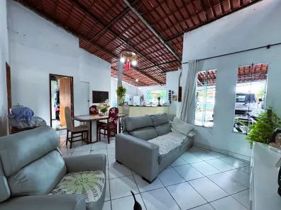 Casa com 3 Quartos à venda, 305m² no Tarumã-Açu, Manaus