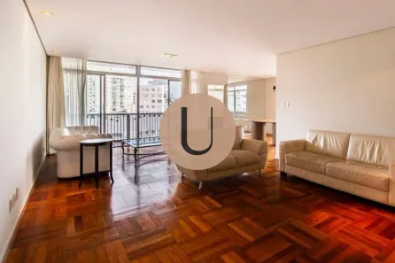 Apartamento com 3 Quartos à venda, 209m² no Santa Cecília, São Paulo