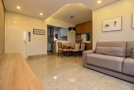 Apartamento com 3 Quartos à venda, 110m² no Gutierrez, Belo Horizonte