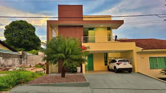 Casa de Condomínio com 3 Quartos à venda, 226m² no Colônia Terra Nova, Manaus