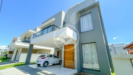 Casa de Condomínio com 4 Quartos à venda, 198m² no Campeche, Florianópolis