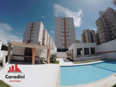 Apartamento com 3 Quartos à venda, 60m² no Jardim Dona Regina, Santa Bárbara D'Oeste