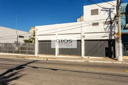 Galpão/Depósito/Armazém para alugar, 979m² no Vila Albertina, São Paulo