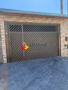 Casa com 2 Quartos à venda, 39m² no Loteamento Residencial Novo Mundo, Campinas