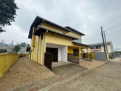 Apartamento com 1 Quarto para alugar, 31m² no Bateas, Brusque