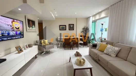 Apartamento com 3 Quartos à venda, 107m² no Barra da Tijuca, Rio de Janeiro