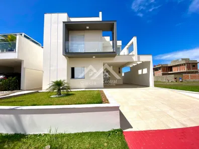 Casa de Condomínio com 4 Quartos à venda, 300m² no Estância Flora Rica, Peruíbe