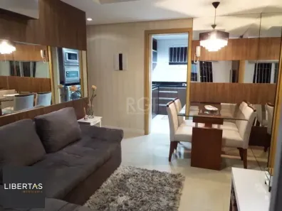 Apartamento com 2 Quartos à venda, 61m² no Hamburgo Velho, Novo Hamburgo