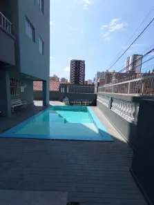 Kitnet com 1 Quarto para alugar, 30m² no Tupi, Praia Grande