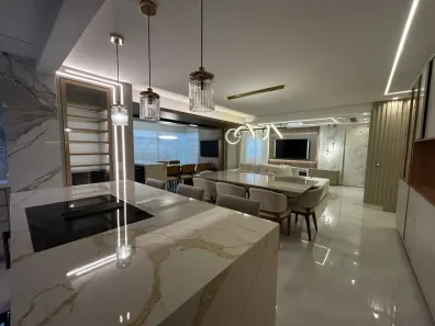 Apartamento com 3 Quartos à venda, 128m² no Vila Gilda, Santo André