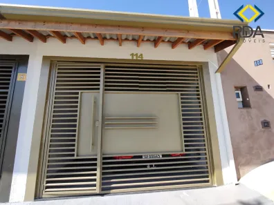 Casa com 2 Quartos à venda, 67m² no Jardim Residencial Veneza, Indaiatuba