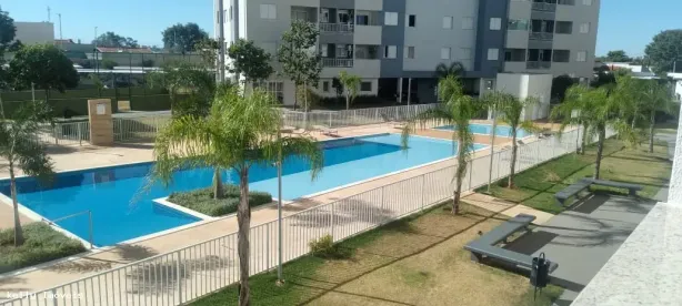 Apartamento com 2 Quartos à venda, 58m² no Jardim Vale Verde, Presidente Prudente