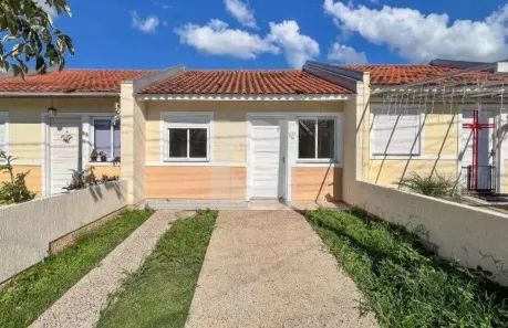 Casa de Condomínio com 1 Quarto à venda, 49m² no Feitoria, São Leopoldo