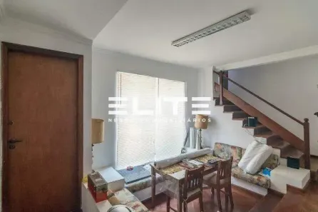 Sobrado com 3 Quartos à venda, 242m² no Campestre, Santo André