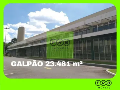 Galpão/Depósito/Armazém para alugar, 23481m² no Portão, Curitiba