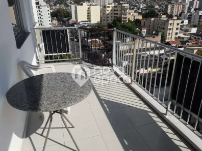 Apartamento com 2 Quartos à venda, 84m² no Engenho Novo, Rio de Janeiro