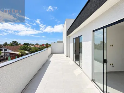 Cobertura com 1 Quarto à venda, 43m² no Campeche, Florianópolis