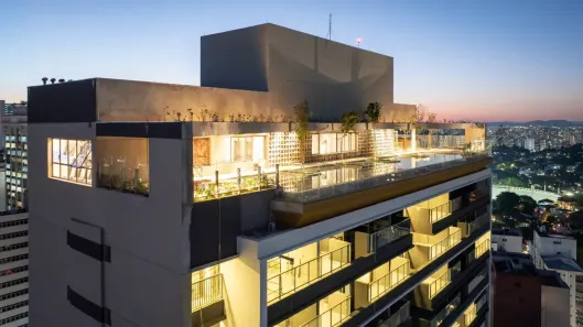 Apartamento com 1 Quarto à venda, 53m² no Higienópolis, São Paulo