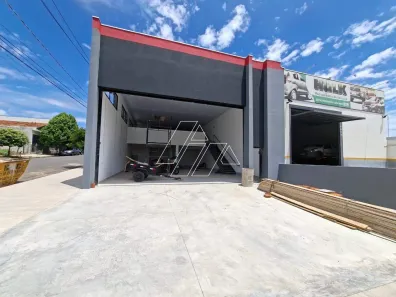 Galpão/Depósito/Armazém para alugar, 250m² no Palmital, Marília