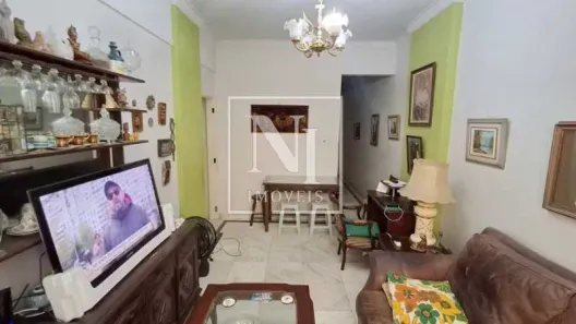Apartamento com 1 Quarto à venda, 55m² no Copacabana, Rio de Janeiro