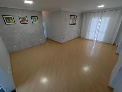 Apartamento com 3 Quartos para alugar, 100m² no Freguesia do Ó, São Paulo
