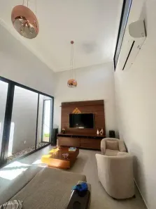 Casa de Condomínio com 3 Quartos à venda, 208m² no Quinta da Primavera, Ribeirão Preto