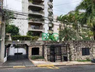 Apartamento com 7 Quartos à venda, 246m² no Real Parque, São Paulo