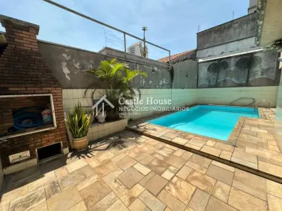 Casa com 3 Quartos à venda, 170m² no Vila Moinho Velho, São Paulo