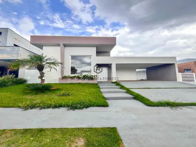 Casa de Condomínio com 3 Quartos à venda, 150m² no São Venâncio, Itupeva