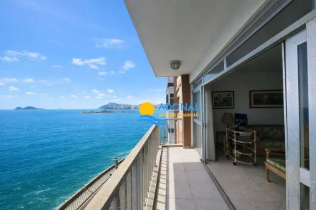 Apartamento com 3 Quartos à venda, 120m² no Pitangueiras, Guarujá