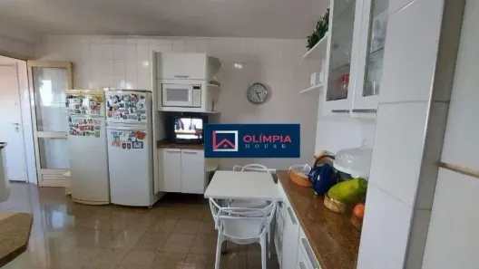 Apartamento com 4 Quartos à venda, 160m² no Pinheiros, São Paulo