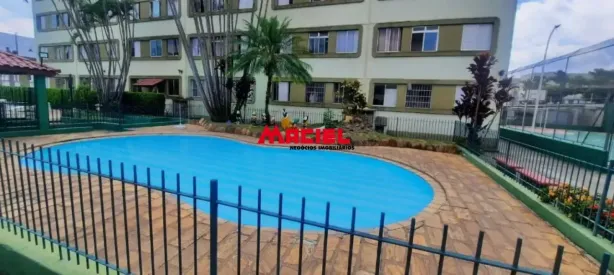 Apartamento com 2 Quartos à venda, 48m² no Jardim Satélite, São José dos Campos